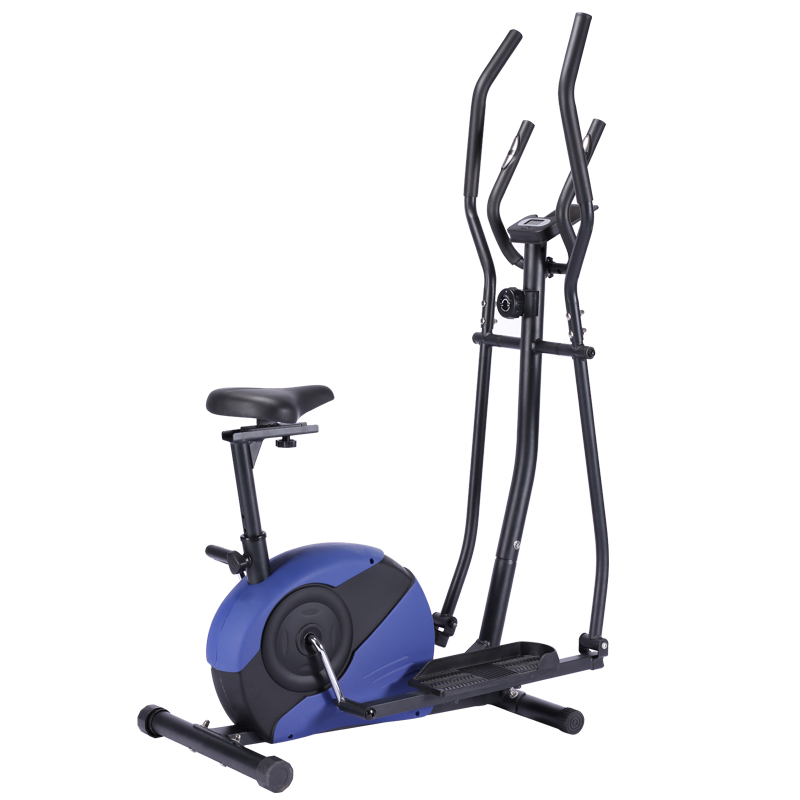 Модный велотренажер Orbitrac, эллиптический велотренажер, велотренажер, магнитный велотренажер