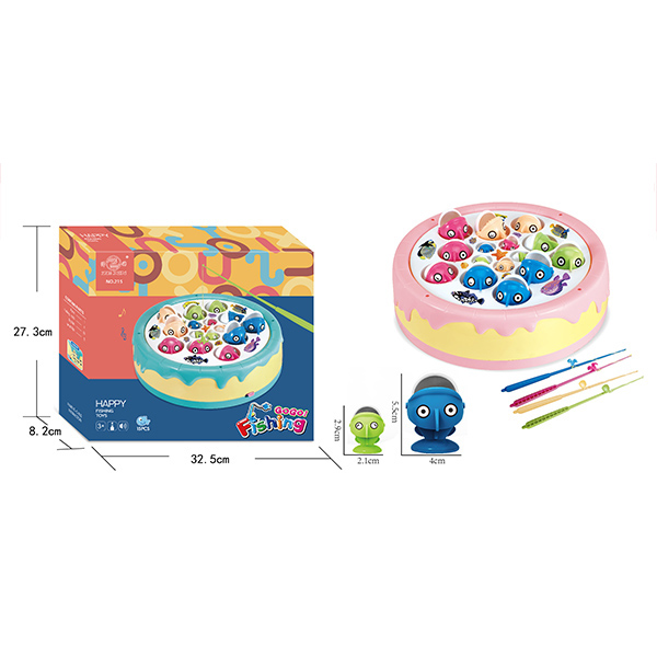 Горячее предложение! Рыбная игра игрушка для детей