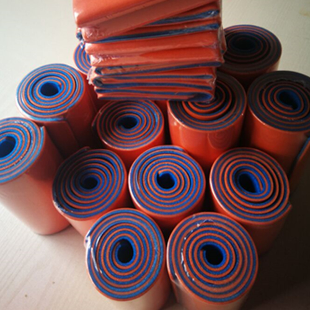 First aid medical aluminum splint flexible fracture roll splint