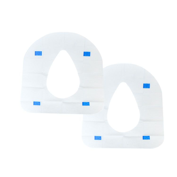 Горячая MTD-06 мануфактура прямой Экстра большой одноразовый чехол для унитаза для детей