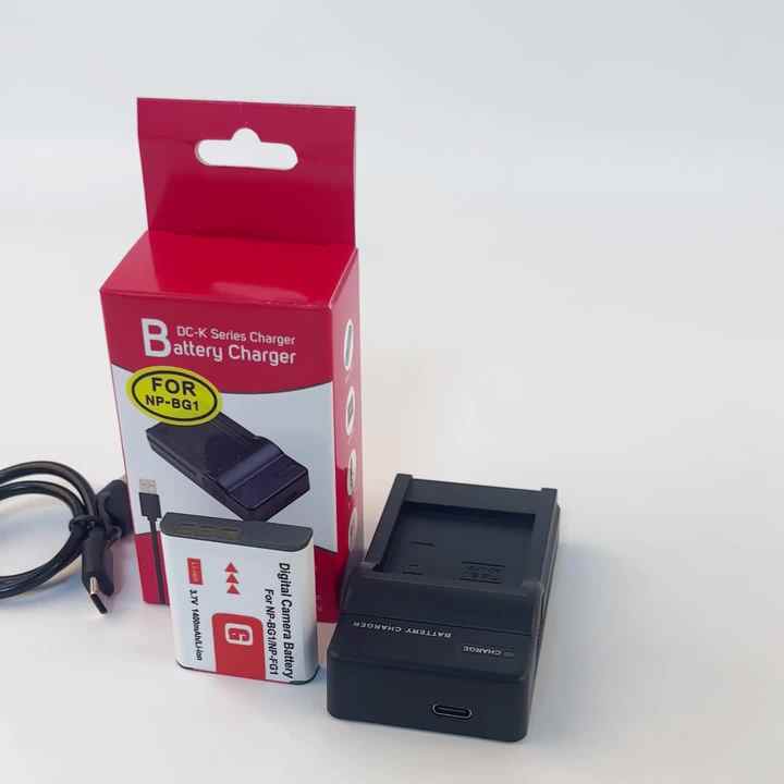Digital Camera Battery Np-Bg1 for Sony Cybershot Series Camera DSC-N1 DSC-N2 DSC-W30 (NP-BG1/FG1) - Digital Camera for Np-Bg1 and Np-Bg1 Camera Battery price