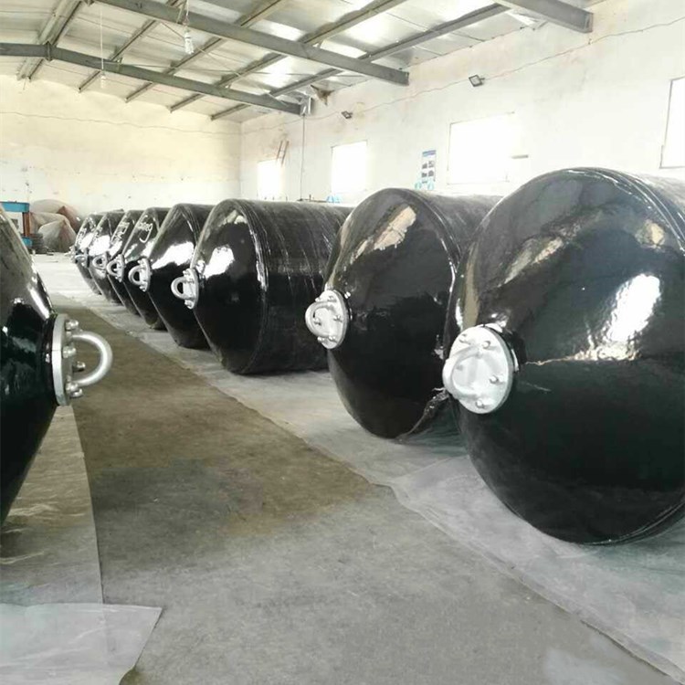 Marine Mooring Buoys Boat EVA Floating Fender Foam Filled