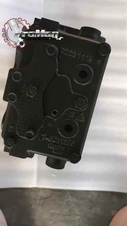 Proman 314-6148 3146148 5011396 Compressor Assembly Construction ...