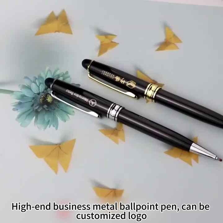 Customized High-end Gift Box Ballpoint Pen Best-selling Wholesale