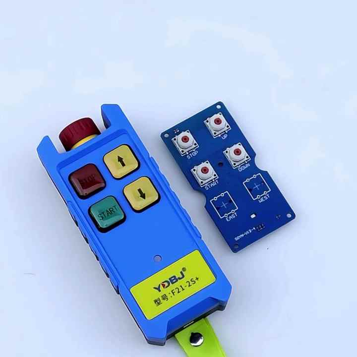 ML-P2+ Industrial Wireless 868MHz Remote Control Receiver