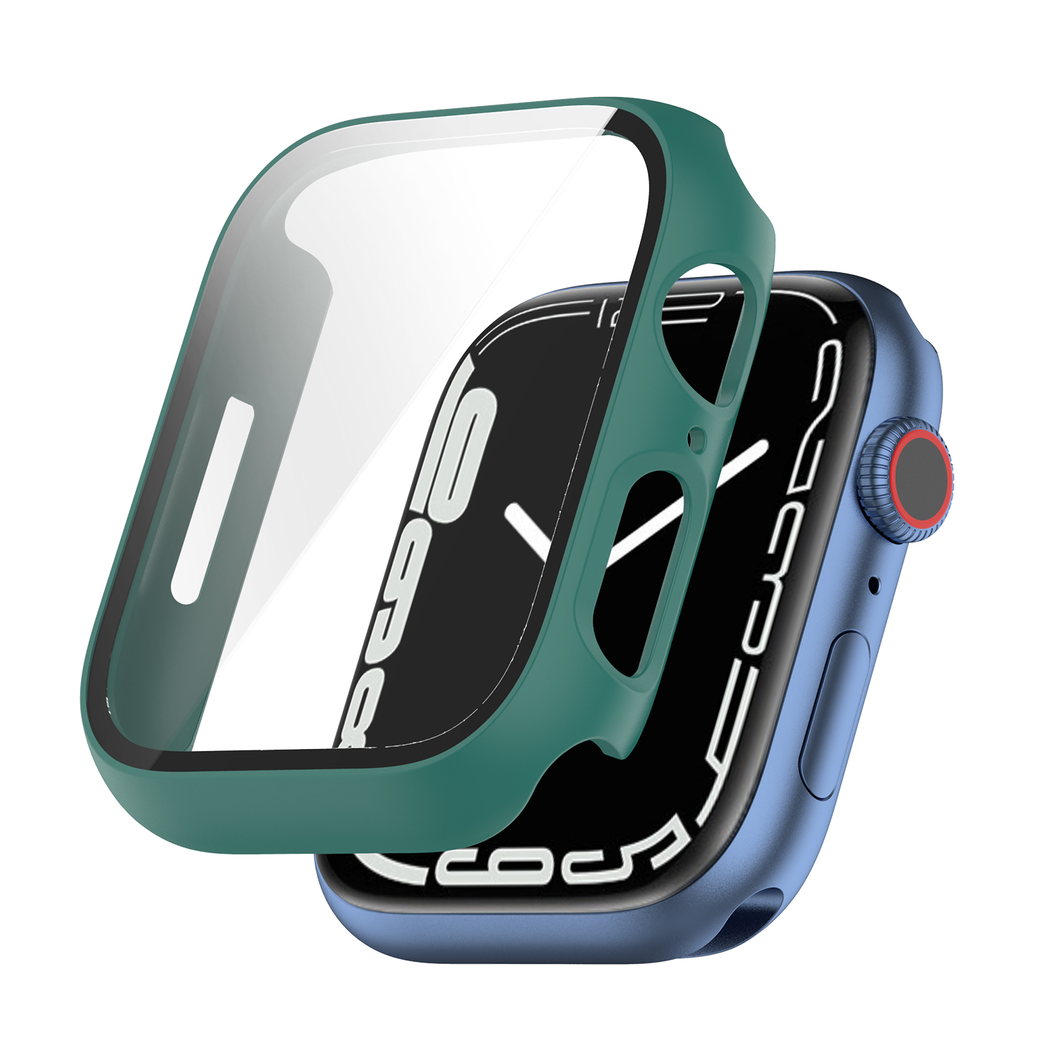 Screen Protective Watch Case