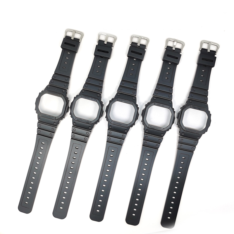 Ремешок для часов DW5600 G5600 G5000 pu G shock