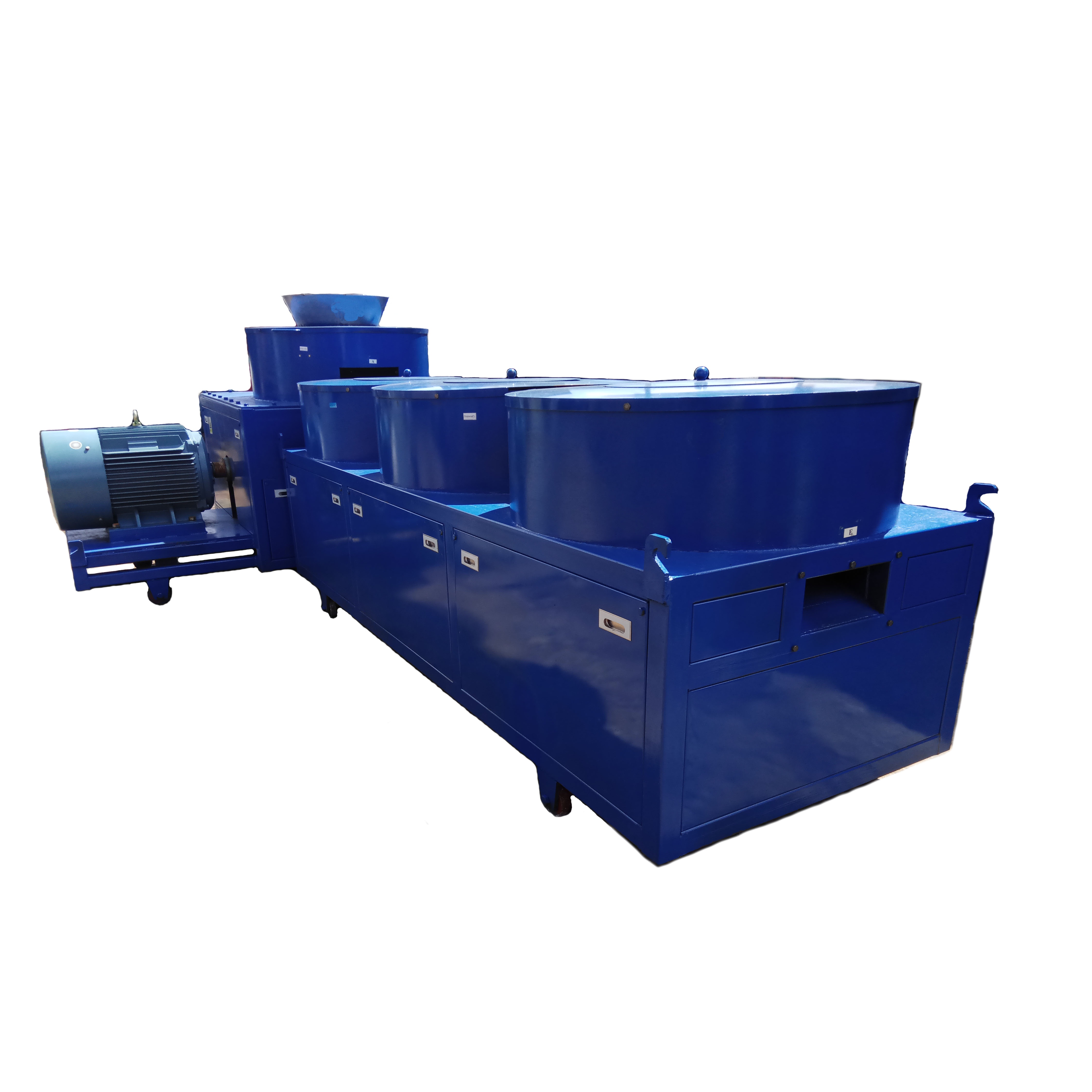 Vermi компост гранулятор органических удобрений машина