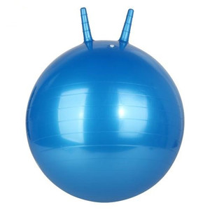 hopper ball with handle