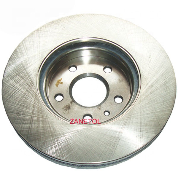 CHEVROLET AVEO MK1 T255 1.2 /& 1.4 2008-2011 FRONT 2 BRAKE DISCS AND PADS SET NEW