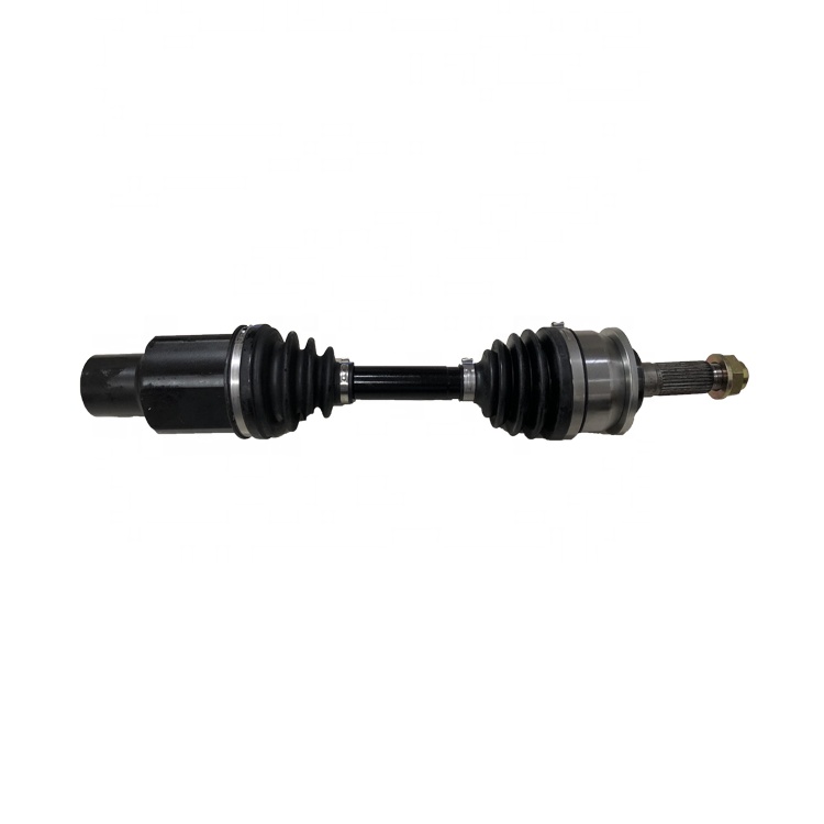 4 Alberi Di Trasmissione CVD In Acciaio Per Auto RC Scala 1/7 E 1/8 - Robusti E Ad Alta Capacità Di Carico