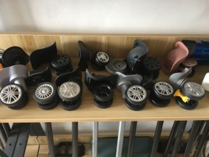 hinomoto wheels replacement