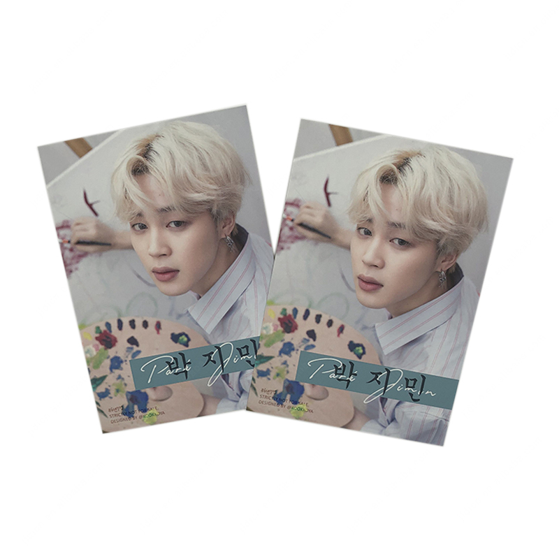 Factory Price Custom Post Card Printing