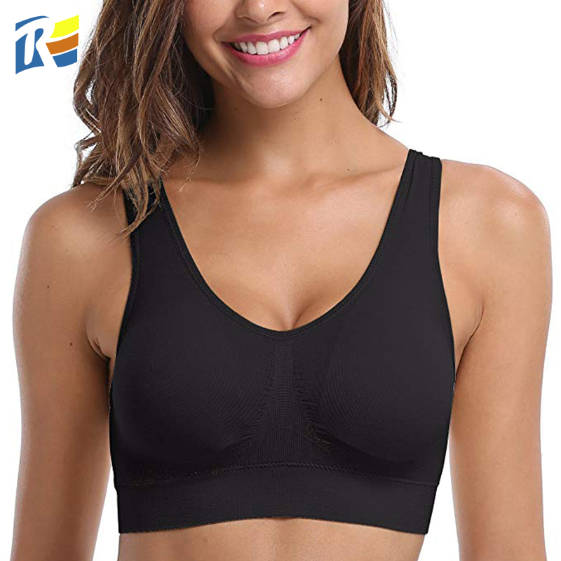 Amazon Бесплатные Дизайнерские ботильоны больших размеров для женщин на каждый день нижнее белье женские кружевные бесшовные утягивающие Genie спортивный бюстгальтер