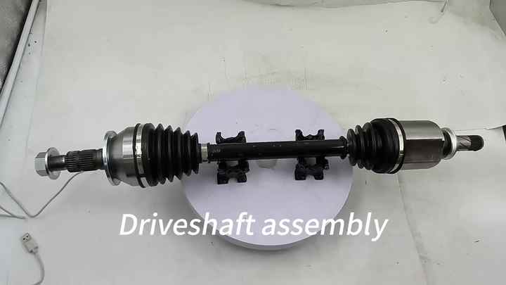 High-quality SEMIEIXO FRONT DRIVE AXLE NI-8-132 for NS TEANA L33
