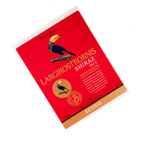 adhesive label, adhesive label direct from suzhou wolff packing