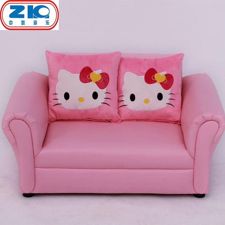 2020  hello kitty cartoon baby  bed kids soft child sofa chair kid modern couch sofa