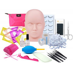 Easy work for beauty technician lashes extension kit