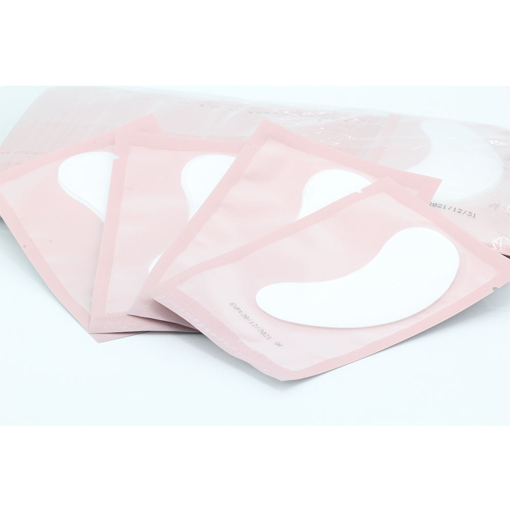 Оптовая торговля Пластиковые куски нибудь вкусненькое глаз гидрогель коллагеновой повязки на глаз для профессионального наращивания ресниц использования