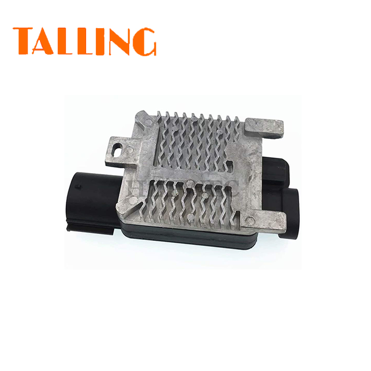 Релейный модуль управления вентилятором автоматического охлаждения 940002904 1477218 1336659 1593900 6W1Z8B658AC 1344539 1460969 940002904 1477454