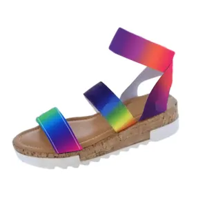 rainbow sandals wholesale