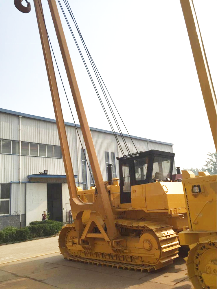 90TON PIPELAYER/Full hydraulic sideboom/Pipe hoisting construction