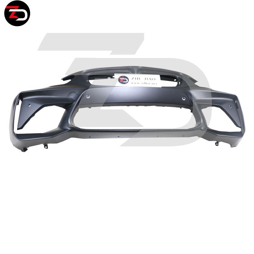 Kit Carrozzeria Stile M2 Per BMW Serie 1 F20 F21 LCI Con Paraurti Anteriore E Griglia Principale 118i M14i 120i 125i A Prezzo All'Ingrosso - Foto 2
