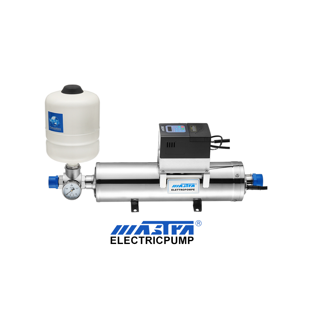 Система подачи воды с переменной частотой, система водяного насоса, трубонапорный насос из нержавеющей стали для строительства внутреннего давления
