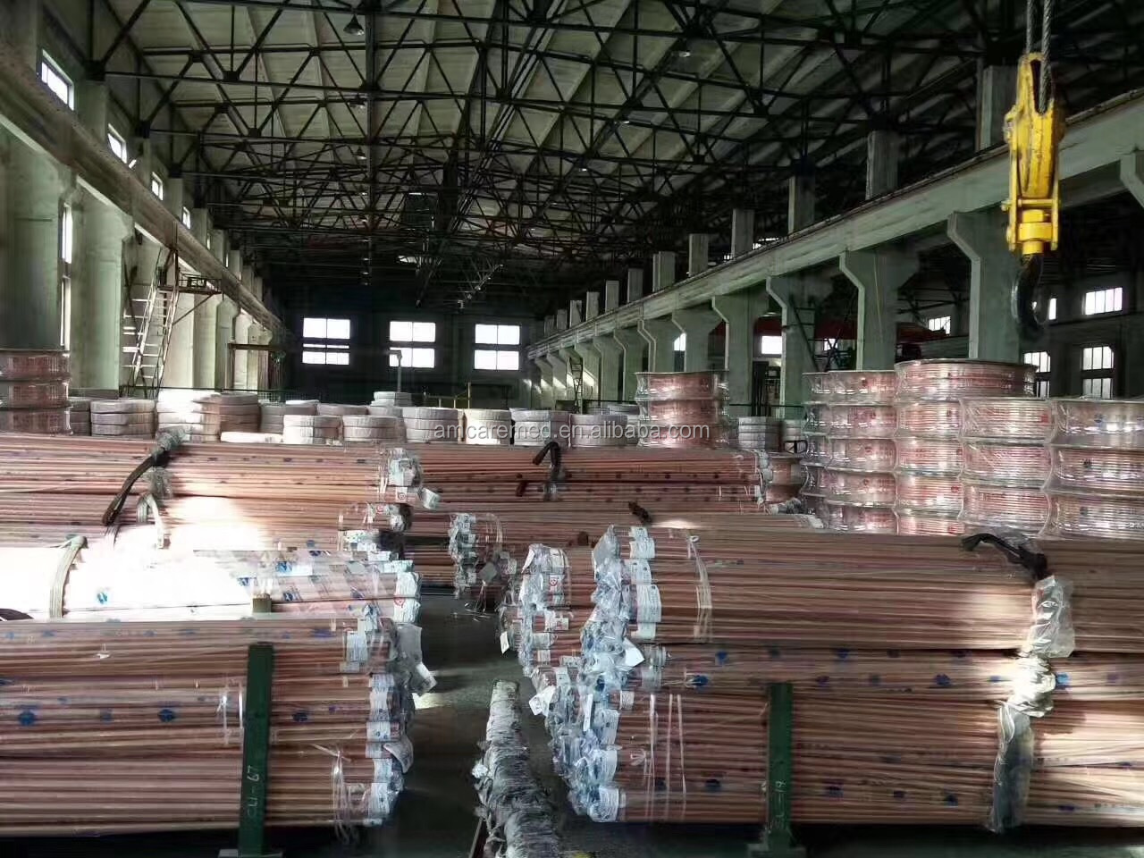 Medical Gas Copper Pipe Medical Grade Copper Tube 15mm from China manufacturer