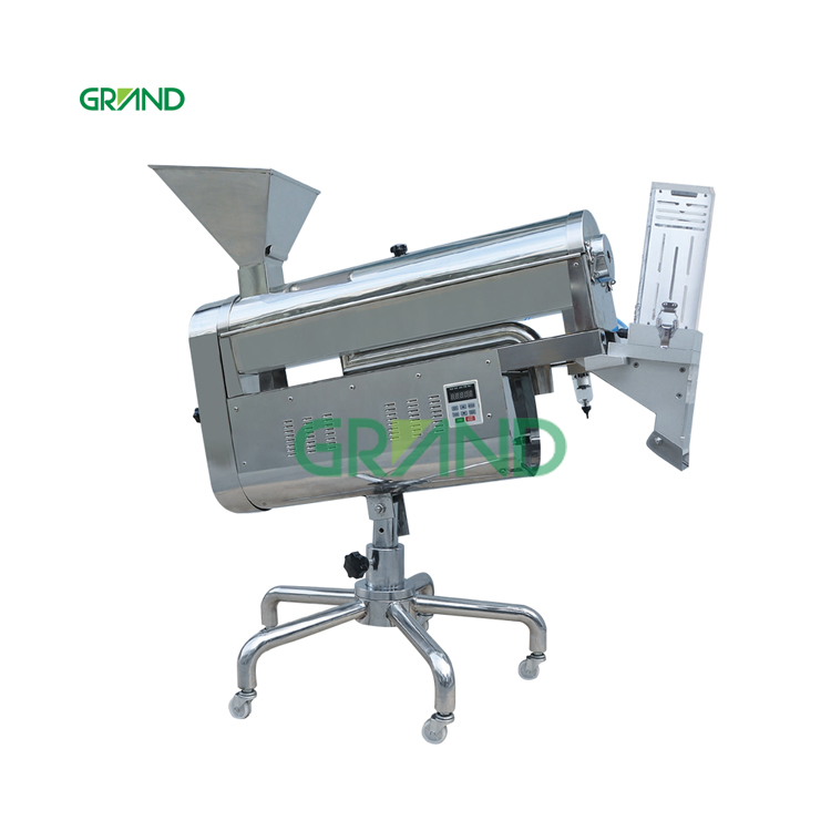 JFP-110A Автоматическая небольшая сортировки устройство для шлифовки капсул капсулы шлифовальные машины