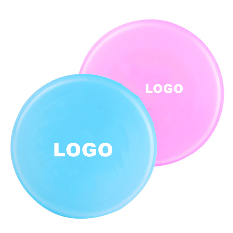 Оптовая продажа игрушек для собак, летающий диск, принимаем индивидуальный логотип