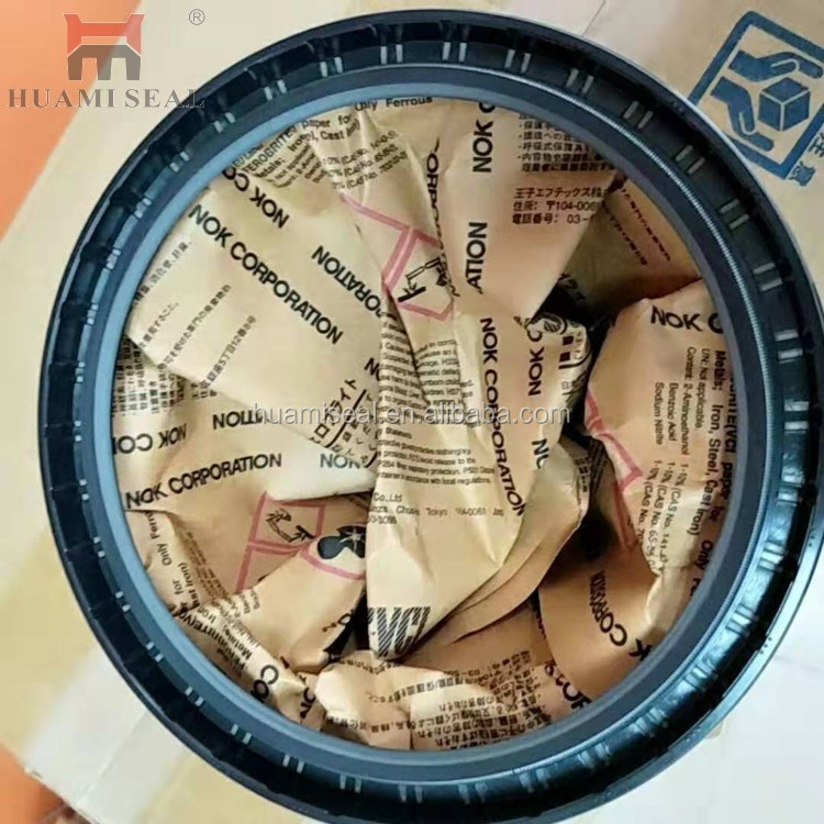 Japan N O K Oil Seal BC5666E BC5667E for Excavator Swing Gearl