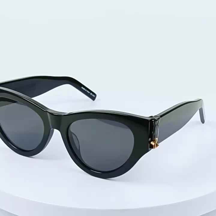 Wholesale Custom Logo Glasses Designer Shades for Men Women