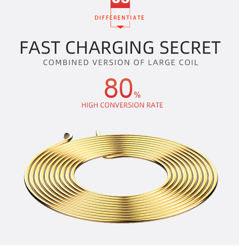 Hot New A9189  Desk Stand Qi 10W Fast Charger Wireless Mobile Phone Charger Vertical Wireless Charger Induction Charging Base