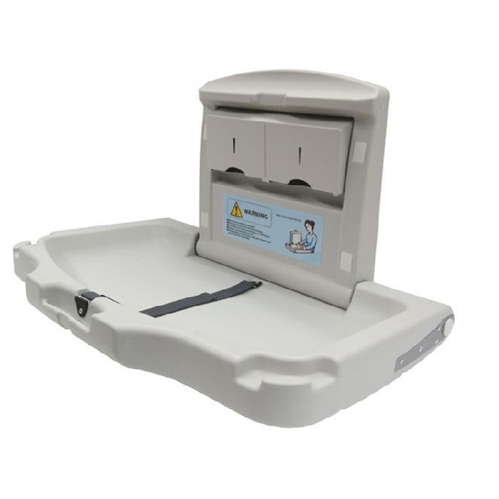 baby scale changing table