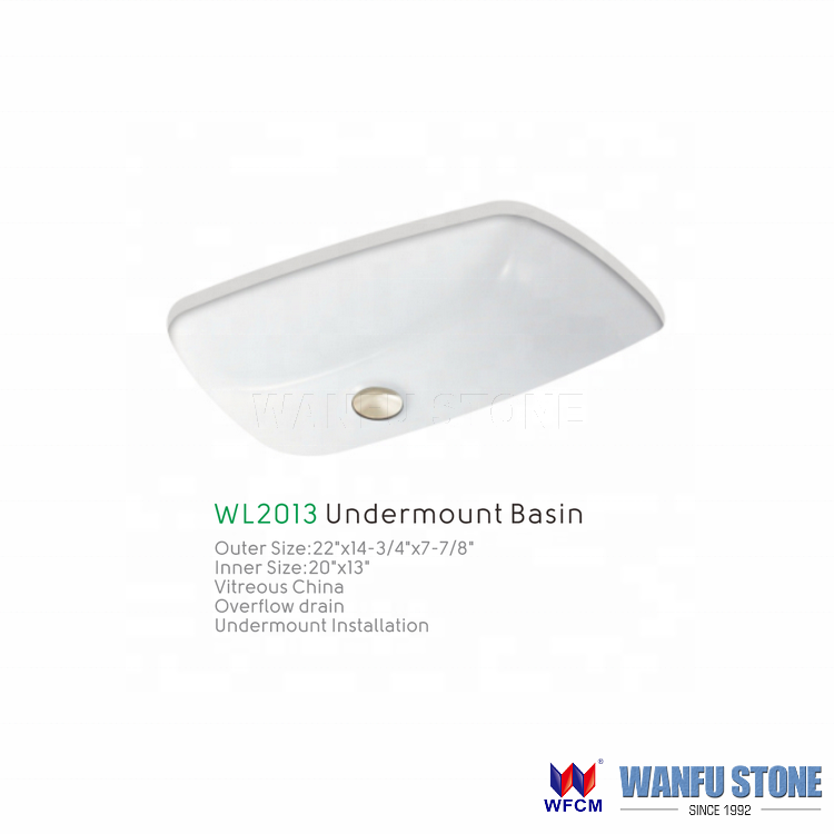 large size 2013 cupc basin ceramic basin for bathroom