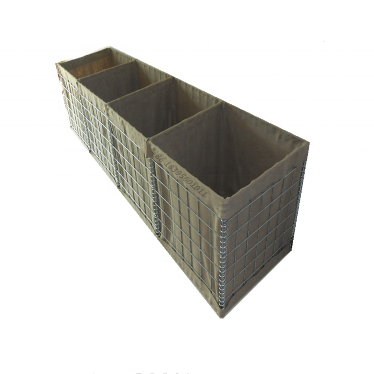 Hesco Barrier Hesco Barrier Direct From Anping County Shengxiang Metal Products Co Ltd In Cn