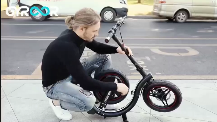 China Cheap C2 350w Fully Foldable Battery Bike Scooters Electric Bicycle For Sale Buy Electric Bicycle Electric Scooters Bike Foldable Bike Electric Bicycle Product on Alibaba