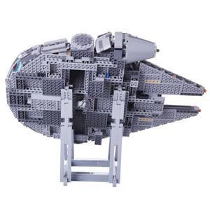 halcon milenario lego aliexpress