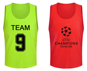 lacrosse pinnies bulk