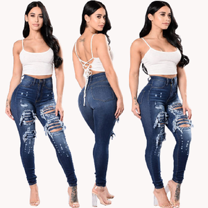 jeans colombianos levanta cola wholesale
