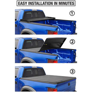 Cari Kualitas Tinggi Keras Truk Bed Cover Produsen Dan Keras Truk Bed Cover Di Alibaba Com