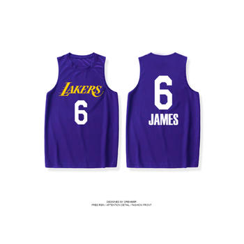 lakers jersey maker