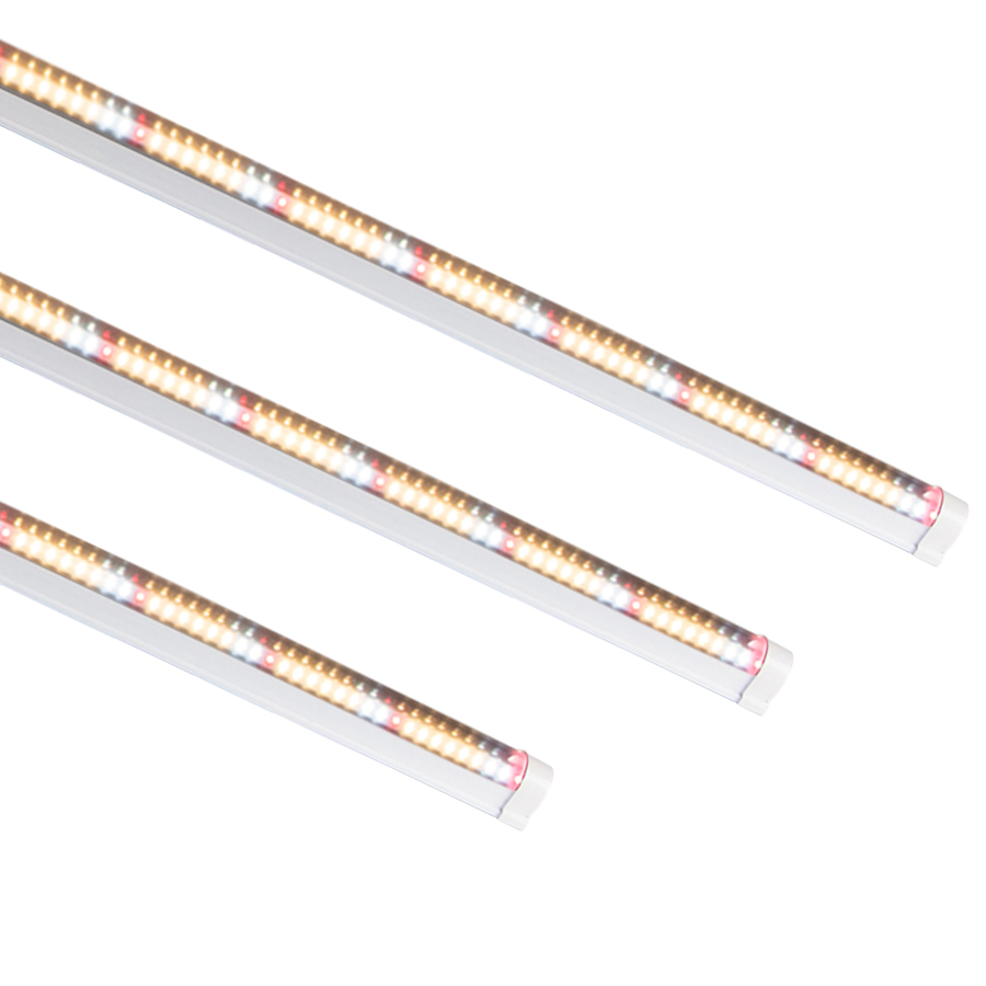 Tampa do PC claro Baixo calor Não UV IR luz RadiationT8 Planta Crescer Tubo de Luz