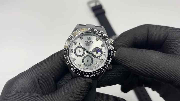 Best Quartz Watch Luxury Dials New Watch for Men