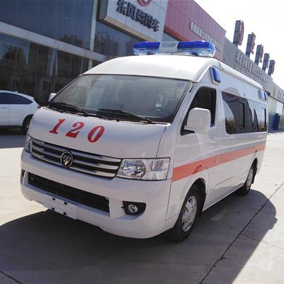 Карантин машин скорой помощи модель RHD