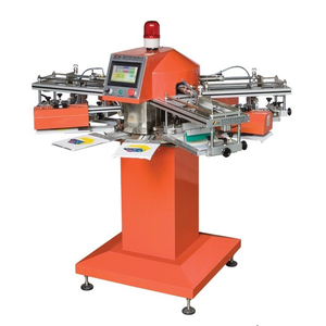 screen printing machine cost