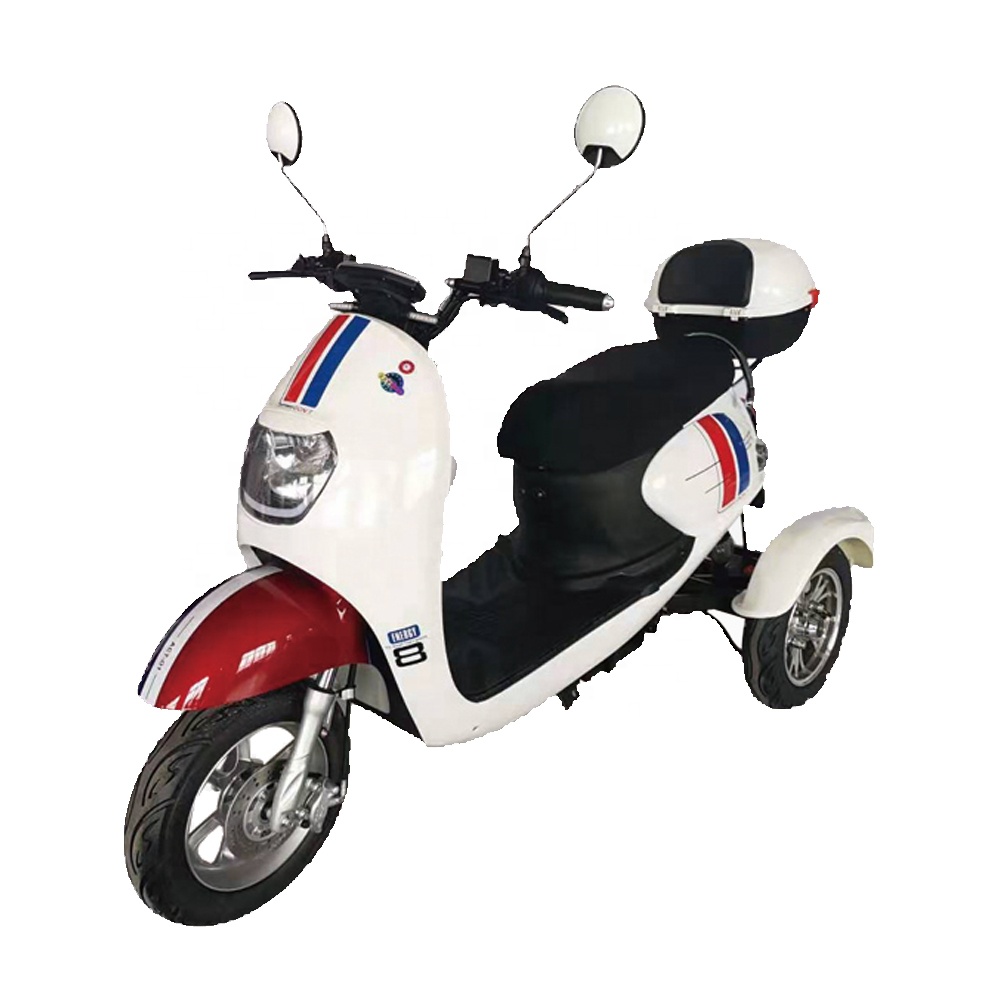 2020 г., Китай, трехколесный электрический мотоцикл для взрослых, мобильность 1500 Вт, 500 Вт, куб. См, скутер, трехколесный мотоцикл для грузов