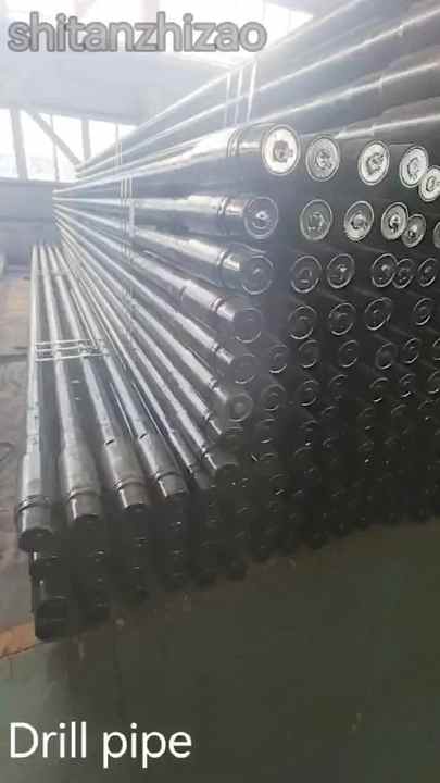 High Quality NC46 R2 G105 API 4.5 Inch Drilling Pipe
