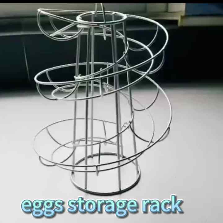 Contenore Per Uova Con 32 Griglie Per Frigorifero, Scatola Portauova